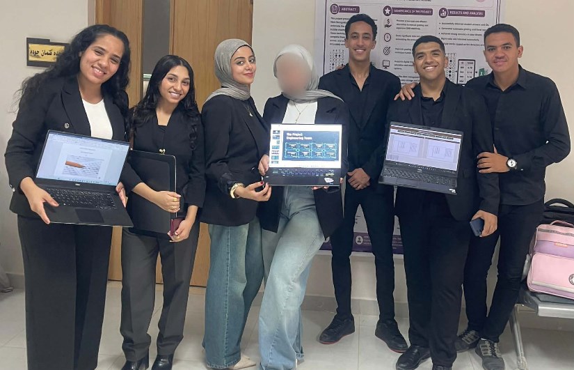 فريق العمل