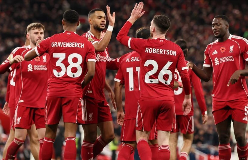 ليفربول 