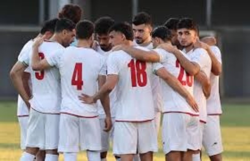 منتخب إيران 