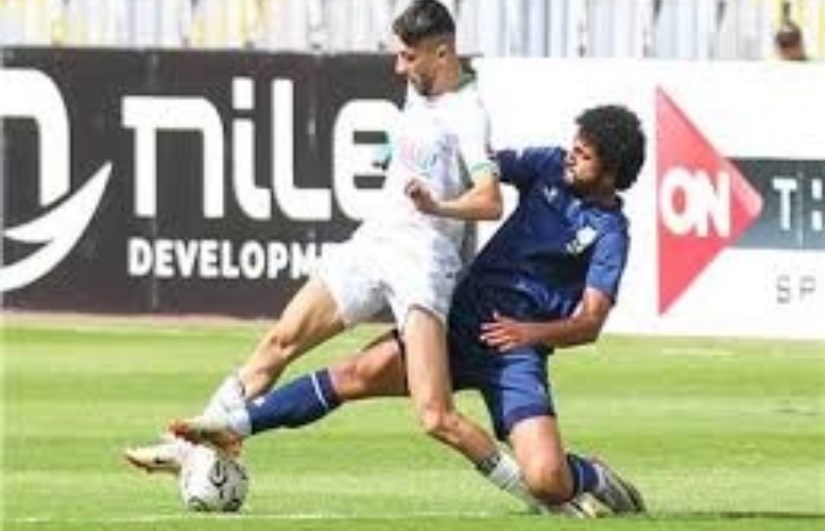 المصري البورسعيدي وإنبي 