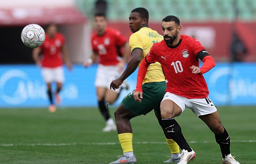 محمد صلاح 