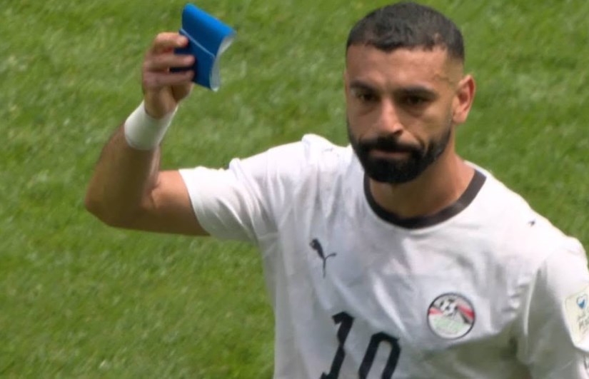مصر وبلجيكا 