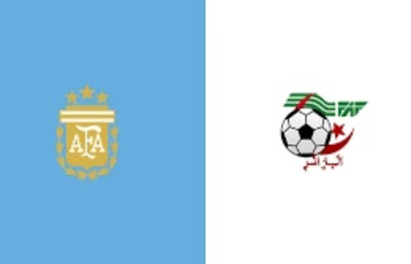الجزائر والأرجنتين 