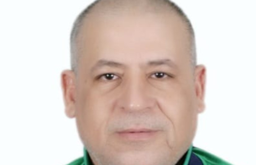 الناقد الرياضي محمد أبو المجد 