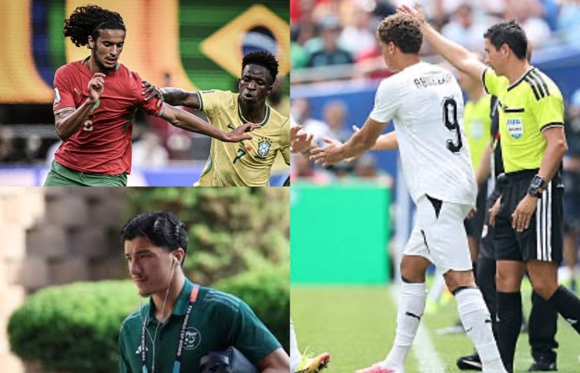 مواهب عربية في كأس العالم 2026