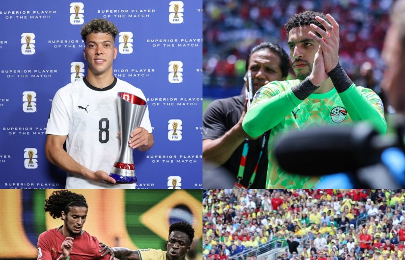 مواهب عربية في كأس العالم 2026 
