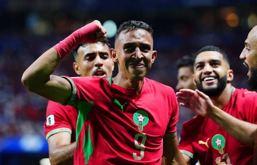 منتخب المغرب 