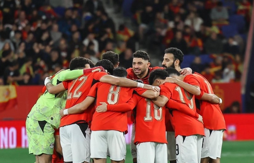 منتخب مصر