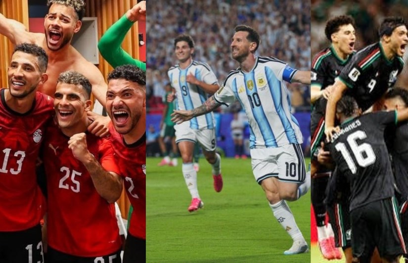 الأقوى دفاعا وهجوما في كأس العالم