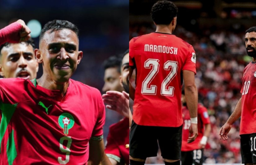 منتخب مصر والمغرب أفضل العرب في كأس العالم 2026
