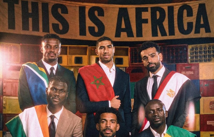 المنتخبات الإفريقية في كأس العالم 