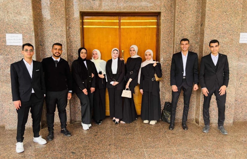 فريق المشروع