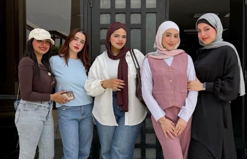 طالبات المشروع