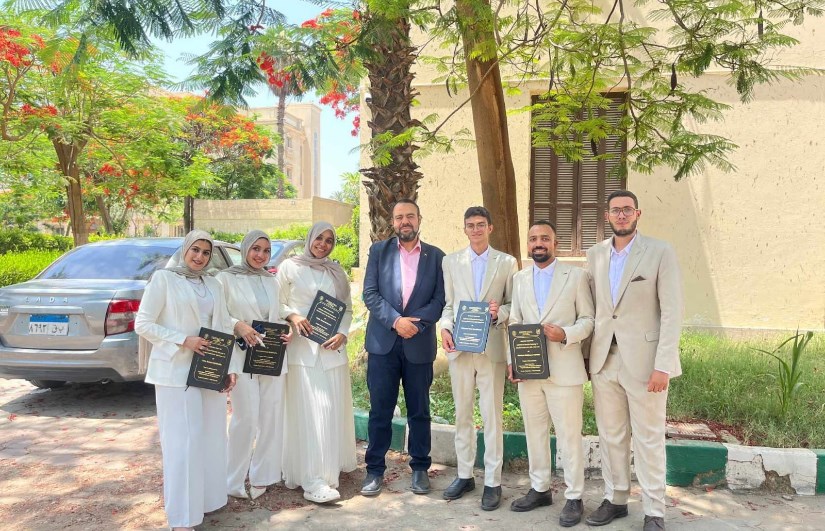 قسم الإنتاج الحيواني بكلية الزراعة جامعة القاهرة