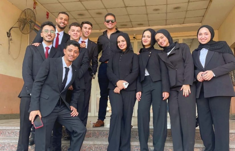 طلبة كلية الحاسبات يطورون تطبيقًا ذكيًا لاستكشاف المتحف المصري الكبير