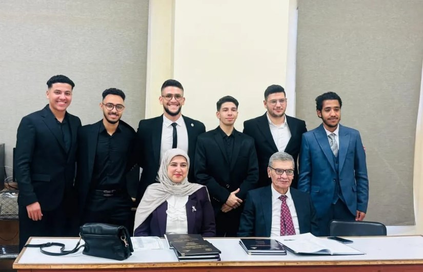 طلاب بنها يبتكرون منصة باي أون للمدفوعات الرقمية