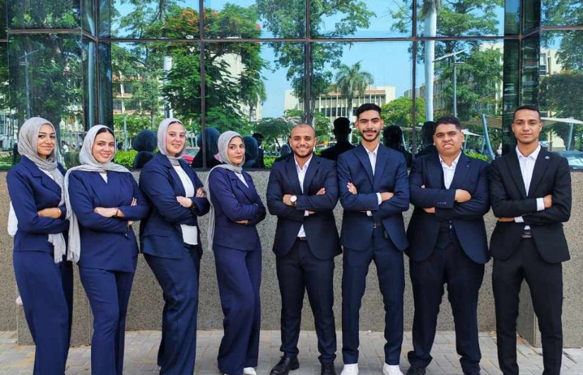 شباب نظم المعلومات الجغرافية