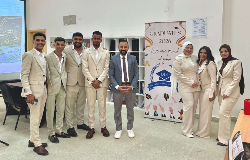  طلاب أكاديمية بدر