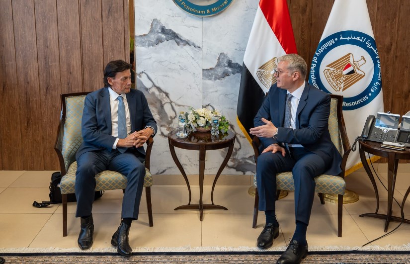 وزير البترول