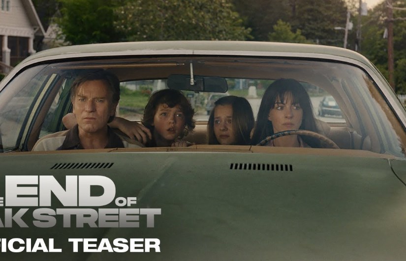 فيلم The End of Oak Street