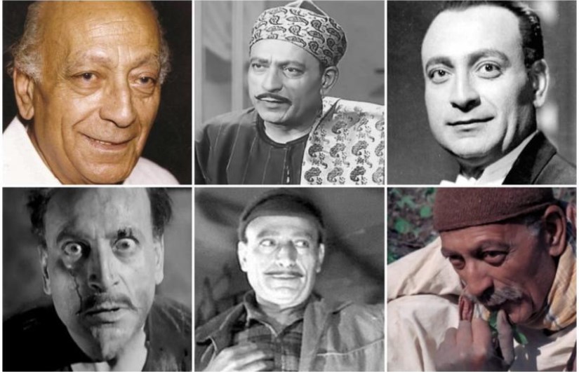 محمود المليجي