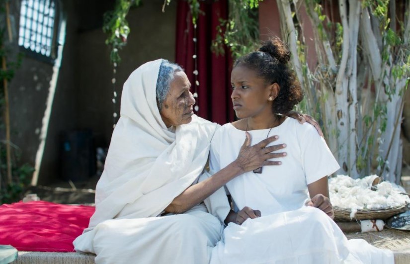الفيلم السوداني ملكة القطن