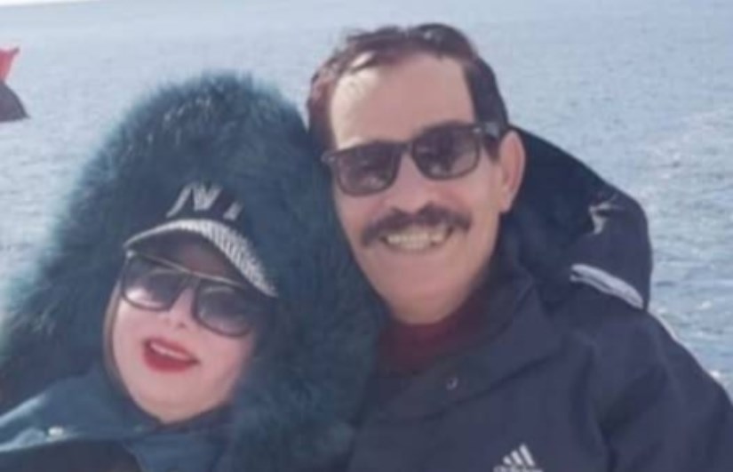 وفاة شقيق فادية عبد الغني 