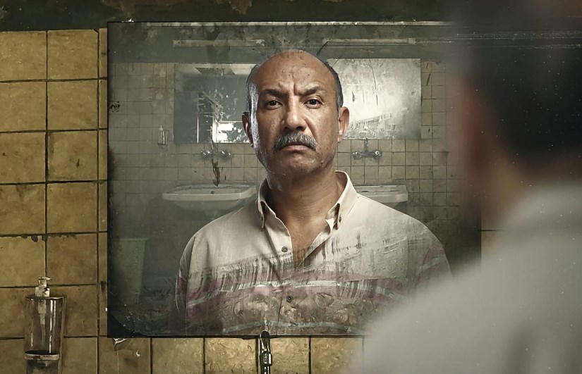 مسلسل أندر إيدج