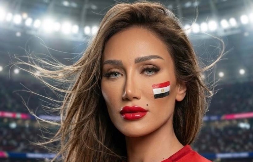 الإعلامية ريهام سعيد