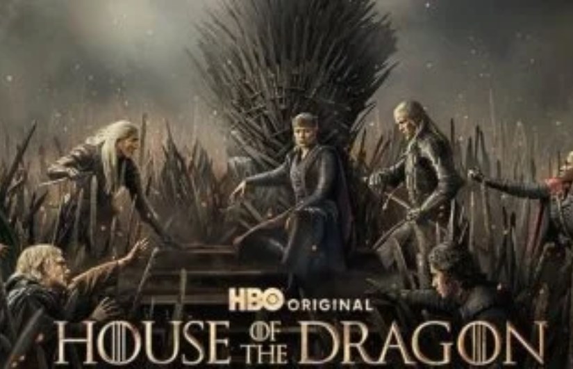 مسلسل House of the Dragon