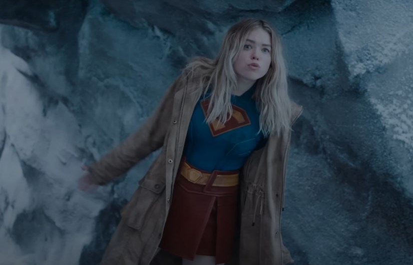 فيلم Supergirl: Woman of Tomorrow