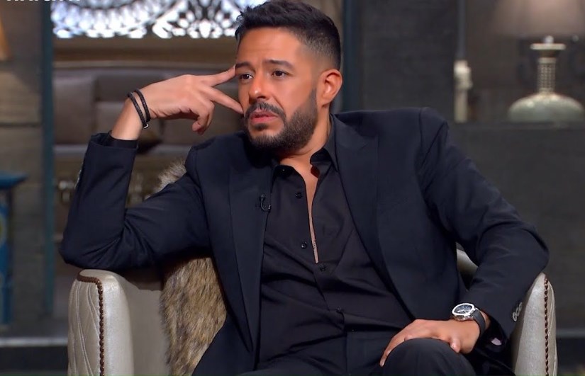 محمد حماقي 