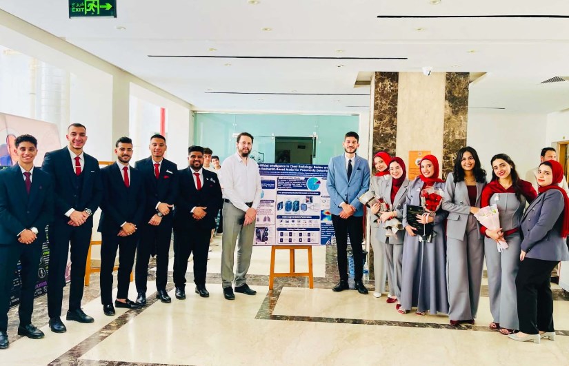 فريق عمل المشروع