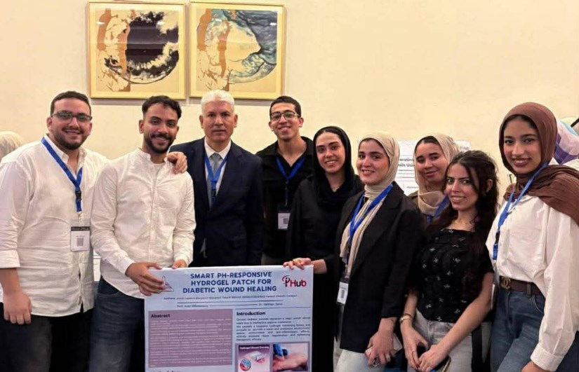 فريق عمل المشروع