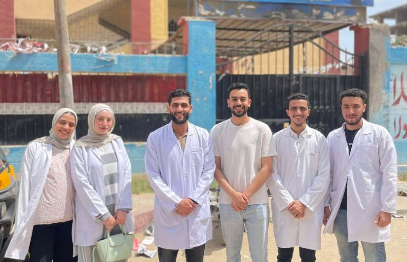فريق عمل البحث