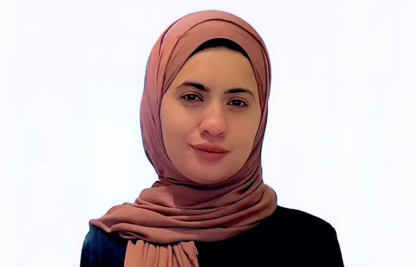 الباحثة نورا محمد