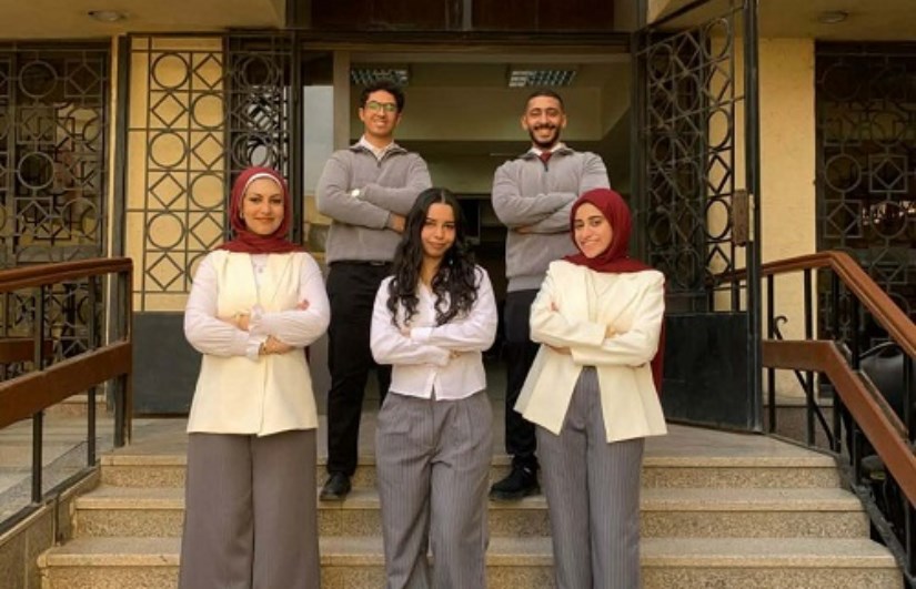فريق عمل المشروع