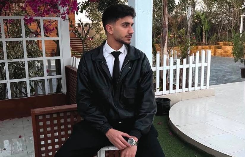 الطالب هشام أحمد