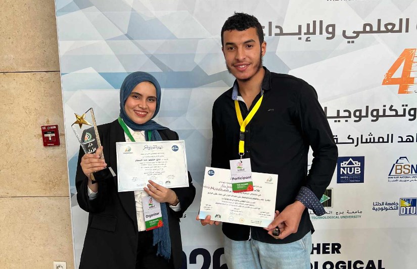 فريق عمل المشروع