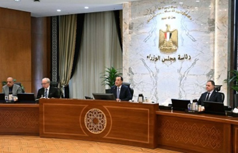الاجتماع الأسبوعى لمجلس الوزراء