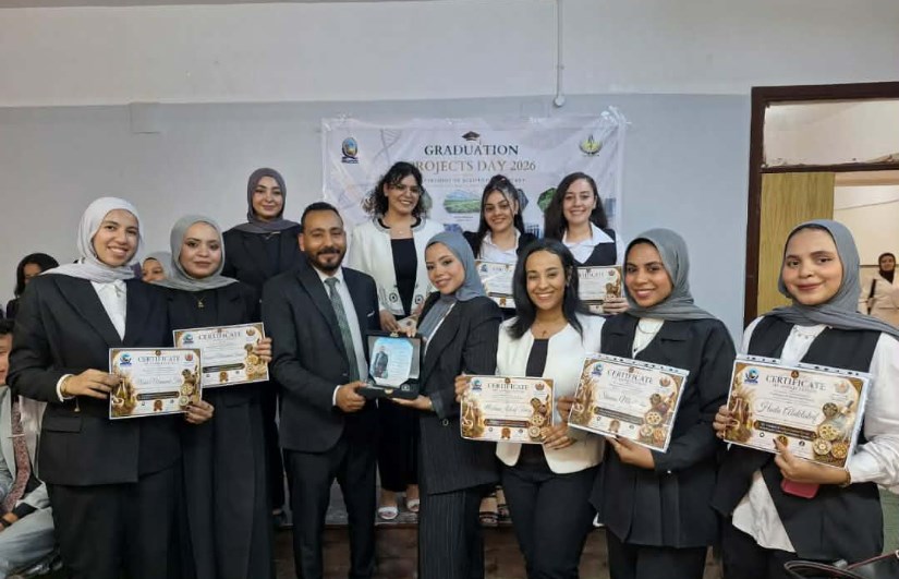 فريق  عمل المشروع