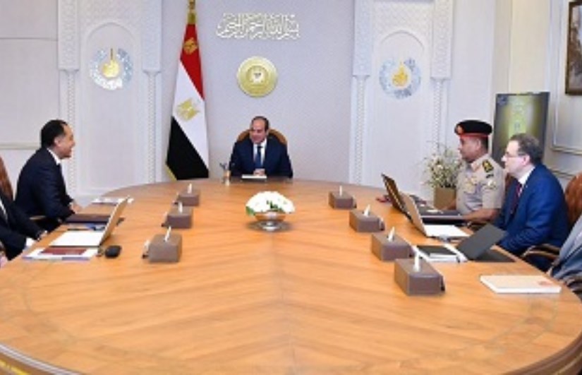 اجتماع رئاسى لتطوير الكفاءات الإدارية بالدولة