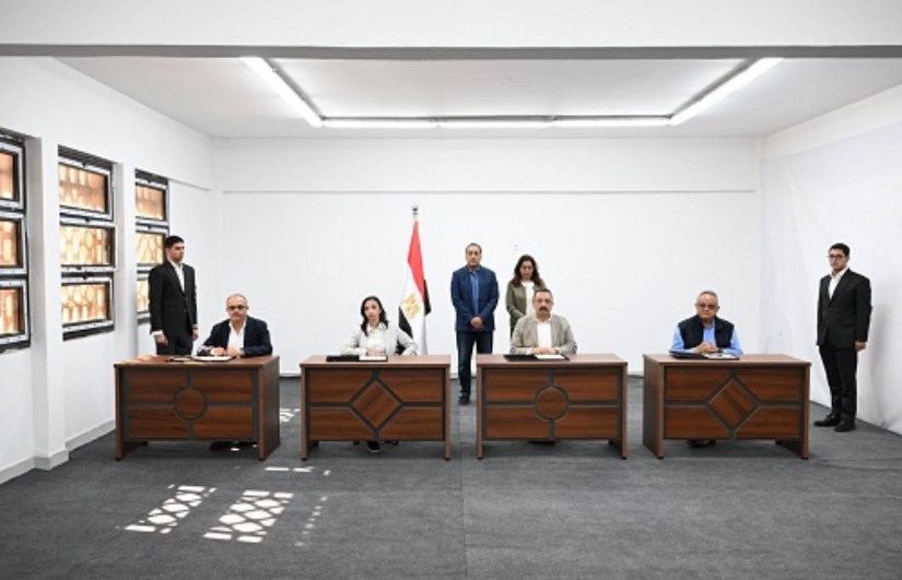 توقيع مذكرة تفاهم توثيق تراث رشيد