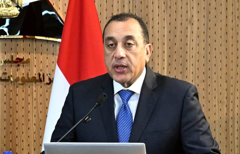 الدكتور مصطفى مدبولى رئيس مجلس الوزراء