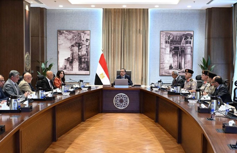 اجتماع متابغة المرحلة الثانية من حياة كريمة