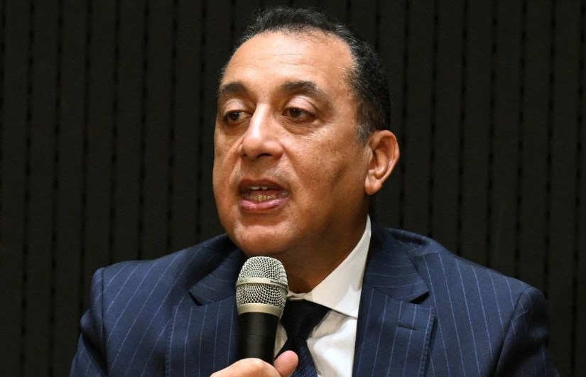 الدكتور مصطفى مدبولى رئيس مجلس الوزراء