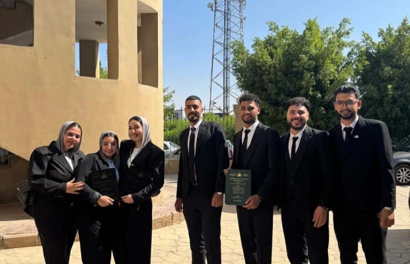 فريق عمل المشروع