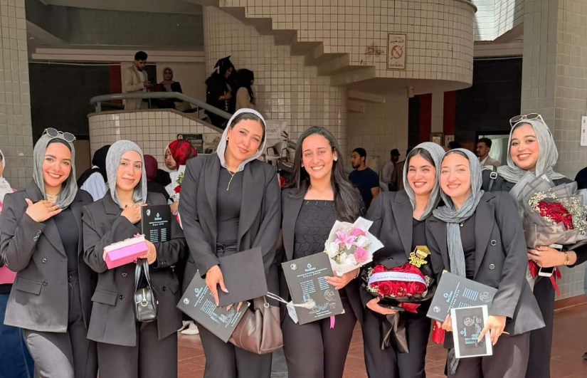 فريق عمل المشروع
