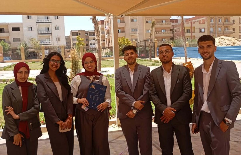 فريق عمل المشروع