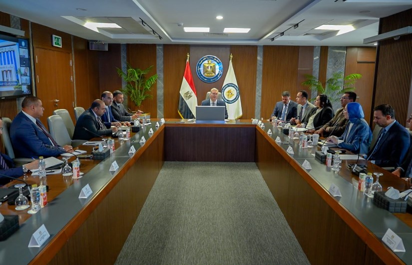  الاجتماع الأول للجنة التنفيذية لمنتدى مصر للتعدين 2026